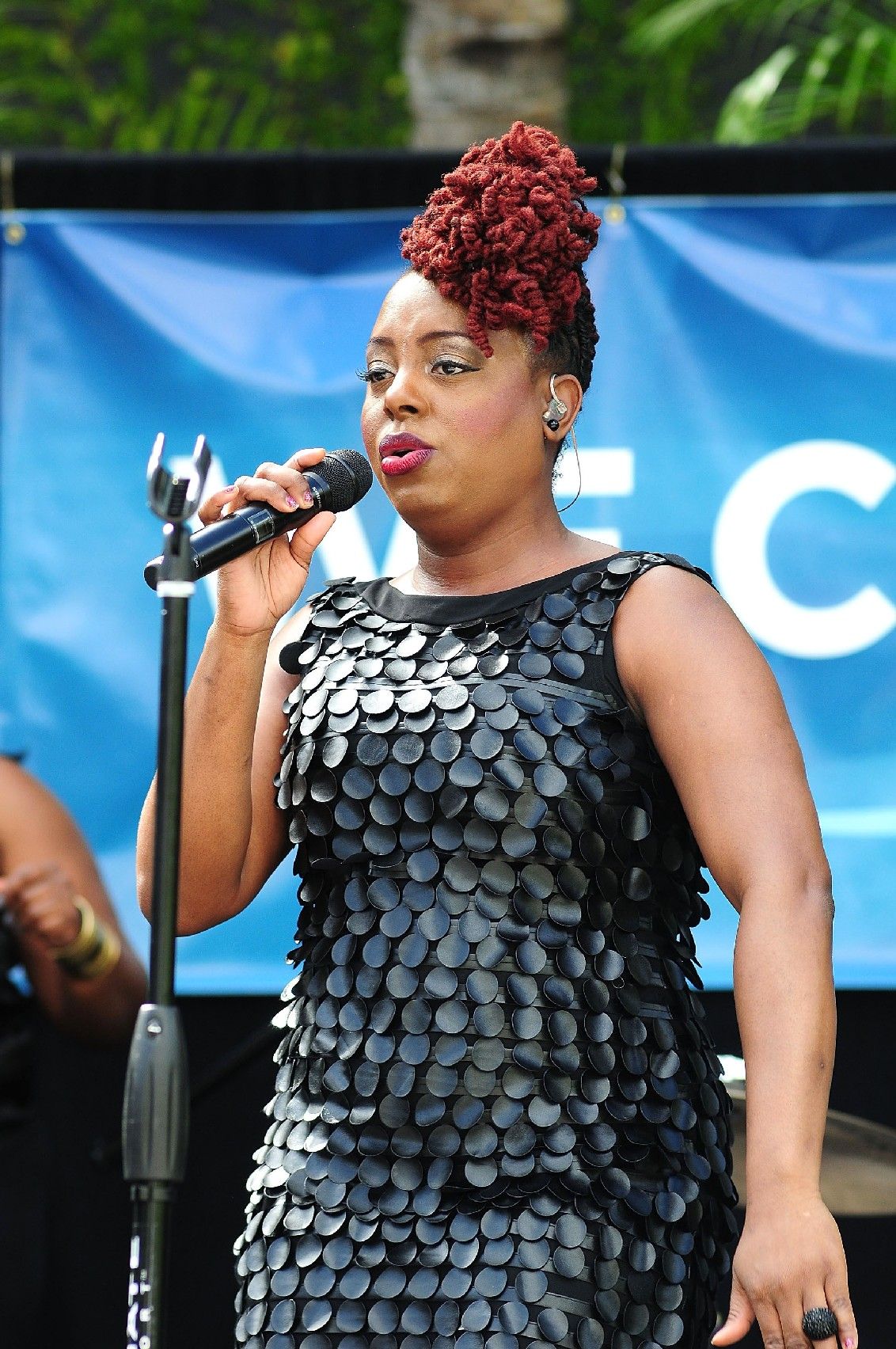 Ledisi Performs at a President Obama 2012 Fundraiser at Studio C | Picture 119004